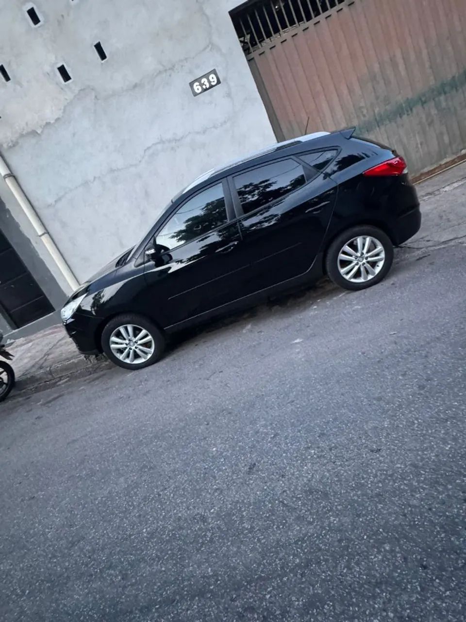Hyundai Ix35 2015