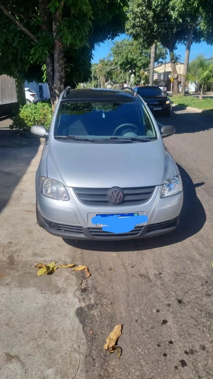 Volkswagen Spacefox SPACEFOX 1.6/ 1.6 Trend Total Flex 8V 5p 2009