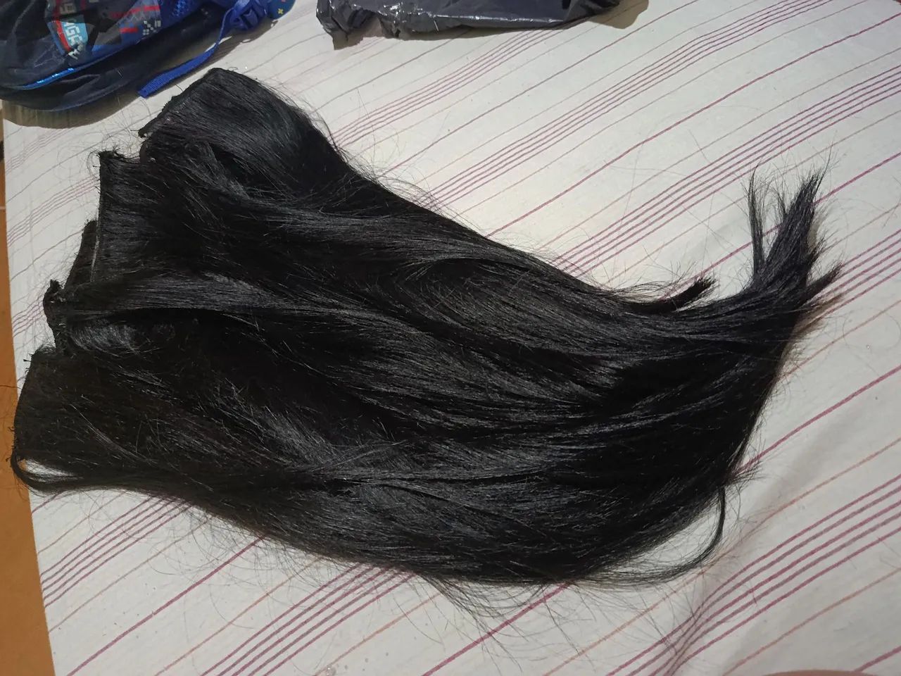 Cabelo humano vitinamita  - Foto 4
