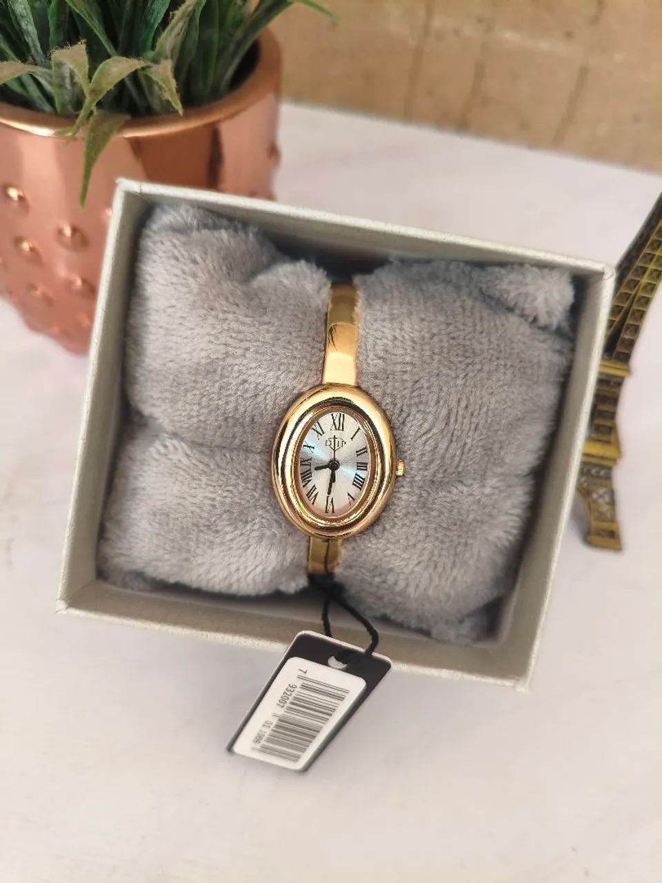 Relógio feminino bracelete lindo  - Foto 5