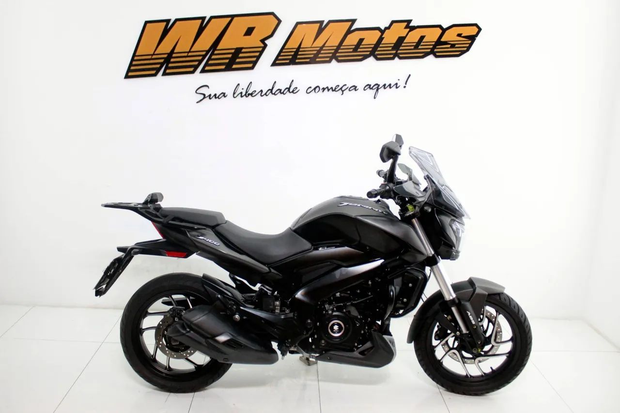 BAJAJ DOMINAR 400