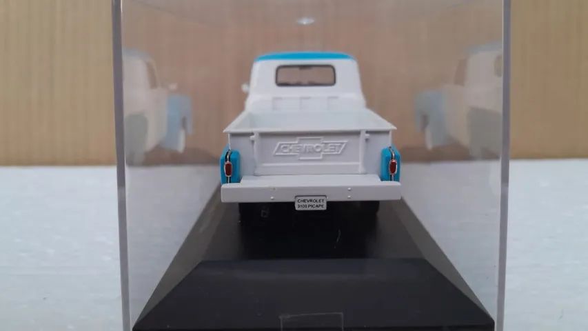Miniatura Chevrolet 3100 Picape (1958) - Foto 3