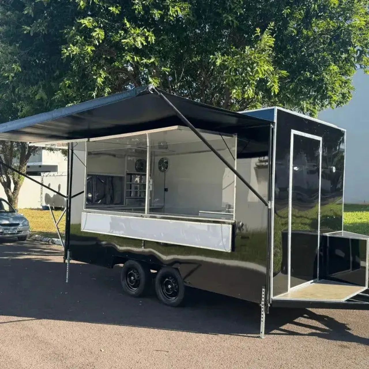 Trailer  - Foto 2