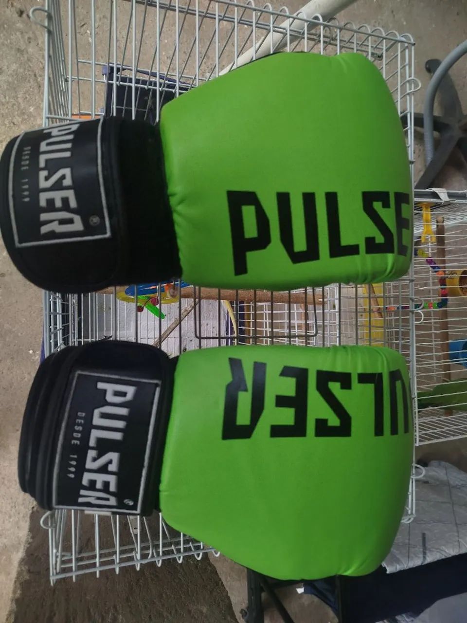 Luvas Boxe 16oz  - Foto 2
