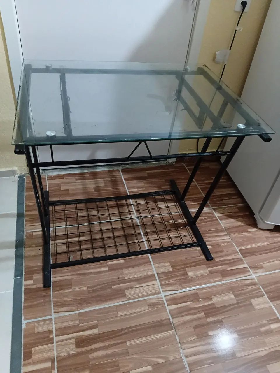 Mesa de vidro