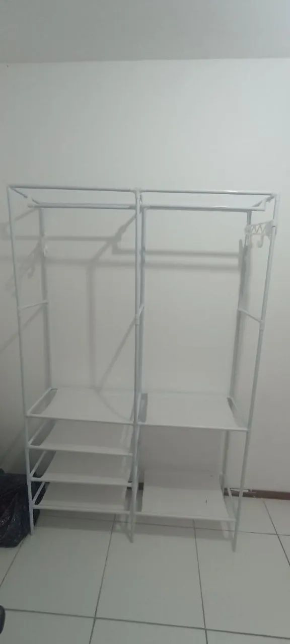 Arara de roupas