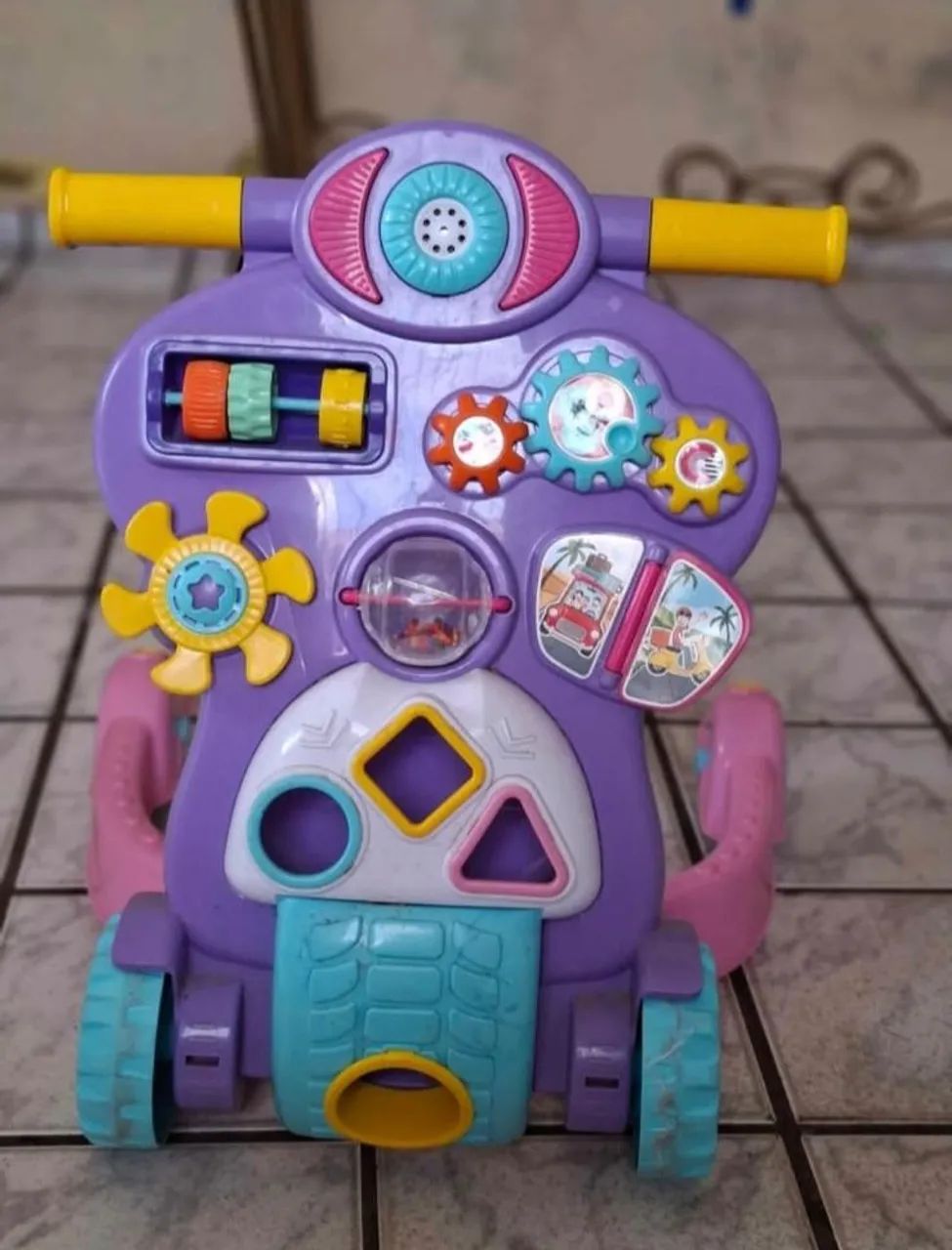 Andajar infantil 