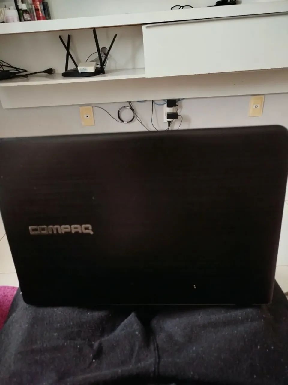 Notebook Compaq Cq-17