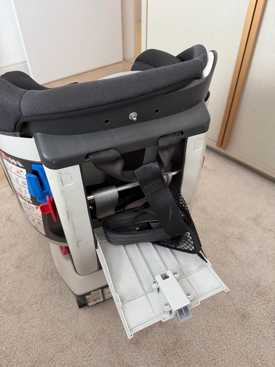 Cadeirinha de carro Chico com isofix - Foto 4