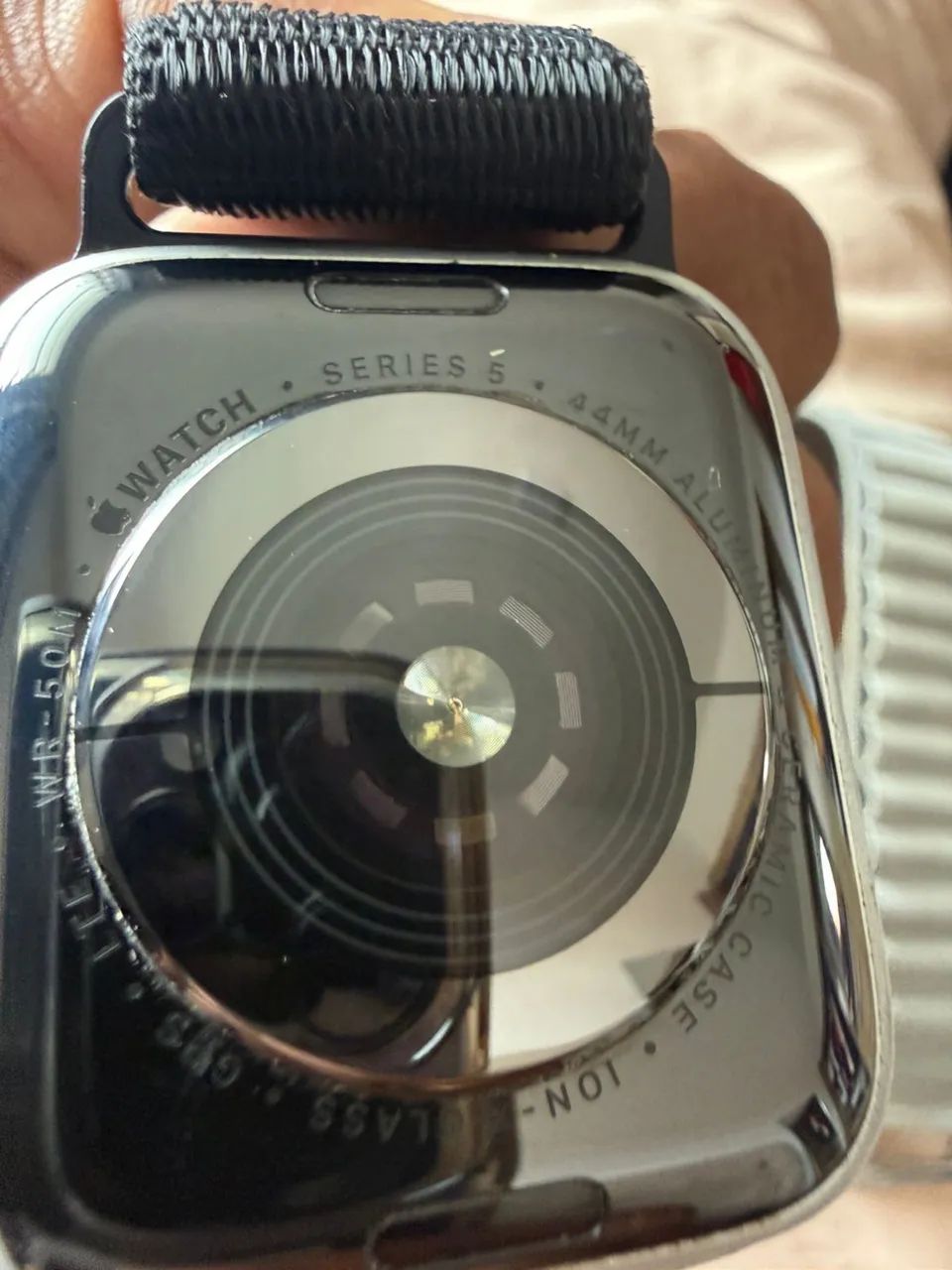 Apple watch série 5