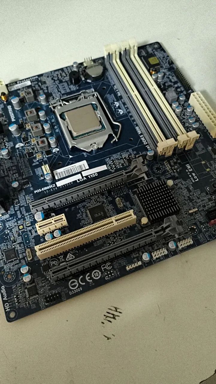 Placa e processador  - Foto 3