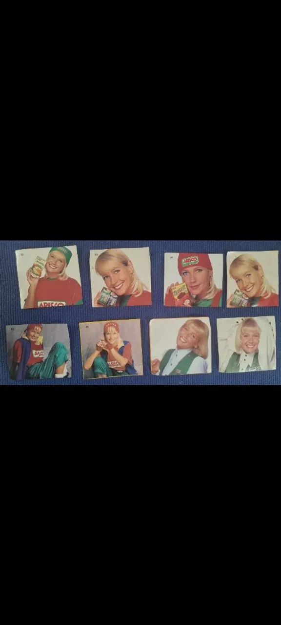 Combo 59 embalagens Xuxa para Arisco - Foto 4