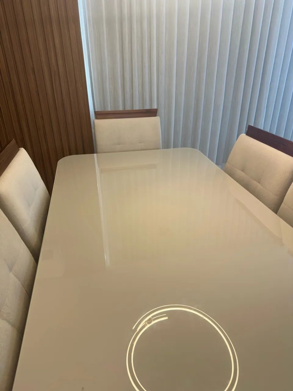 Mesa de jantar com 6 cadeiras  - Foto 5