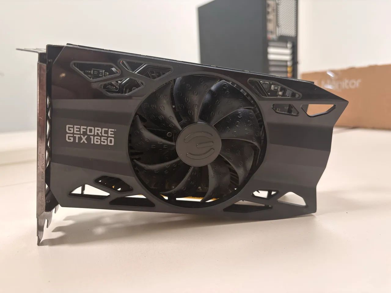 GTX 1650