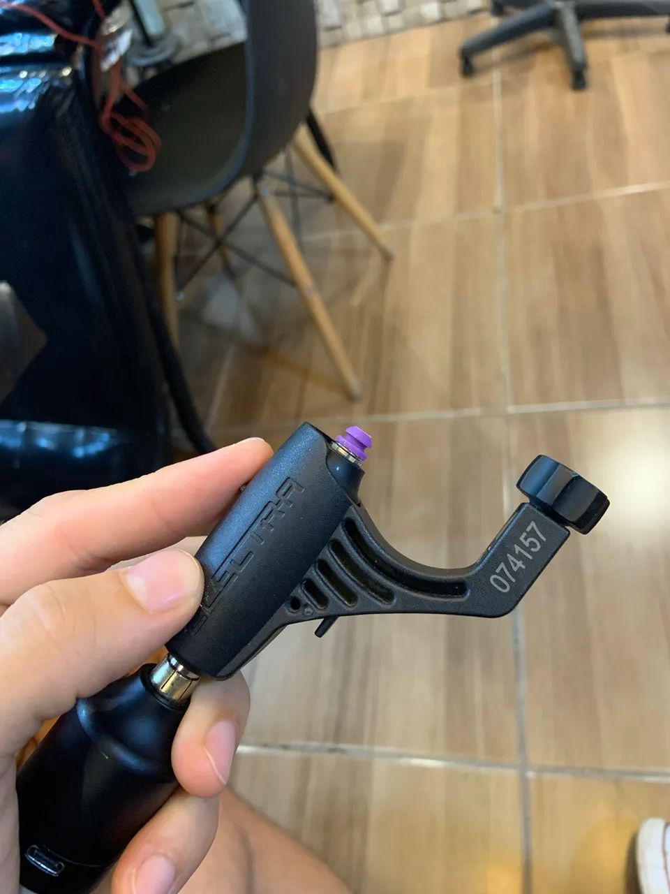Máquina de Tatuagem Electra Pop