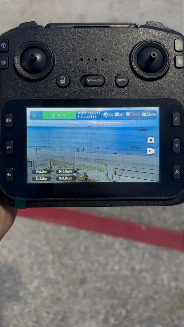 Drone SX1 MAX - Foto 5