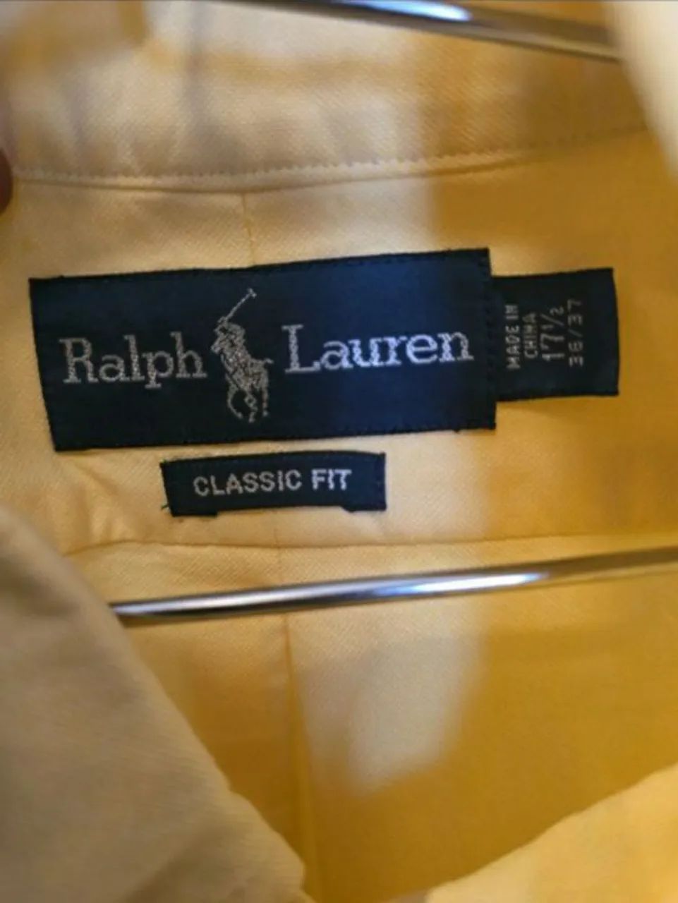 3 camisas Ralph Lauren GG Originais  - Foto 4