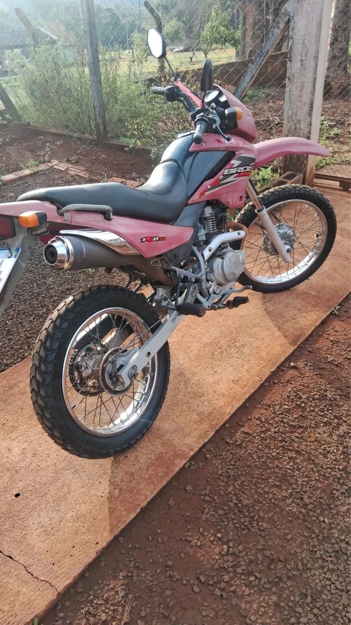 Nxr Bros 150 cc 