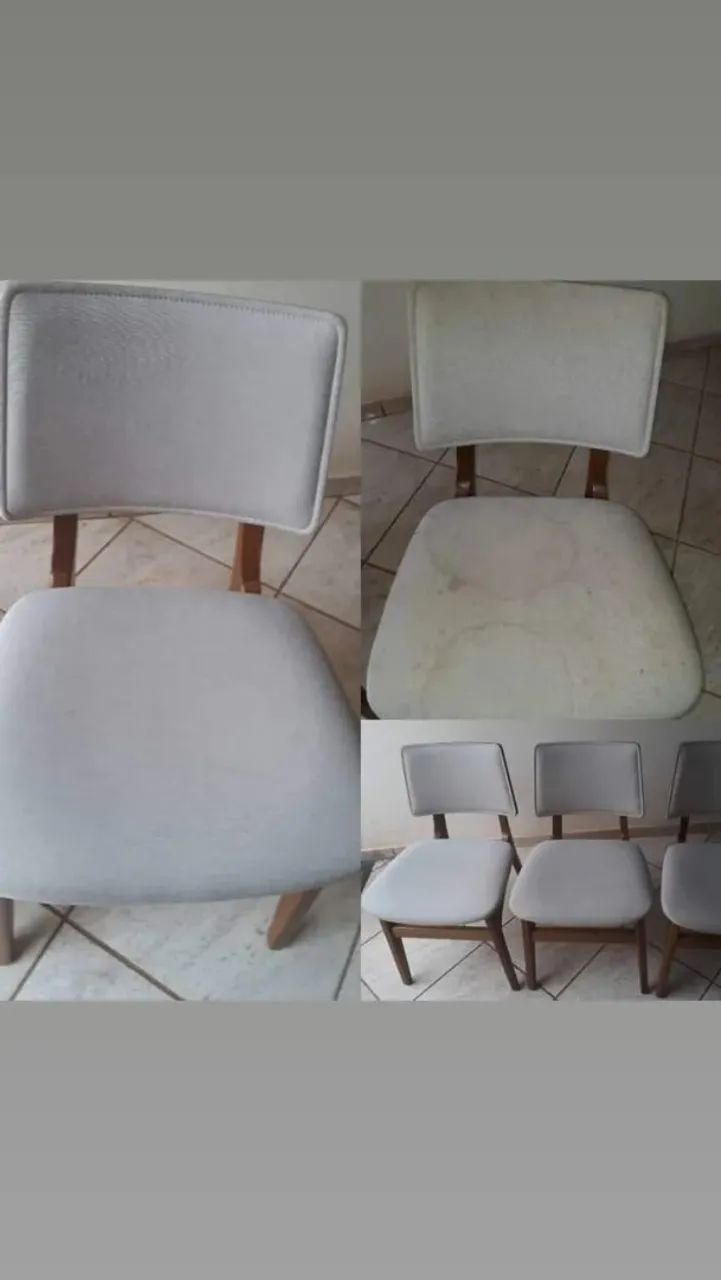 Lavagem a seco  - Foto 5