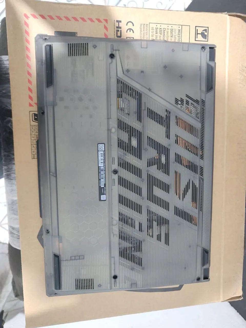 Notebook Gamer MSI Cyborg 15 - Foto 4