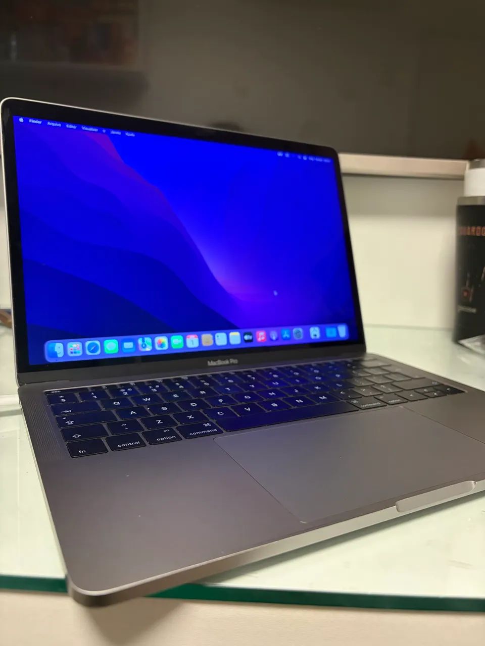 MacBook Pro 2017 - SSD I5 
