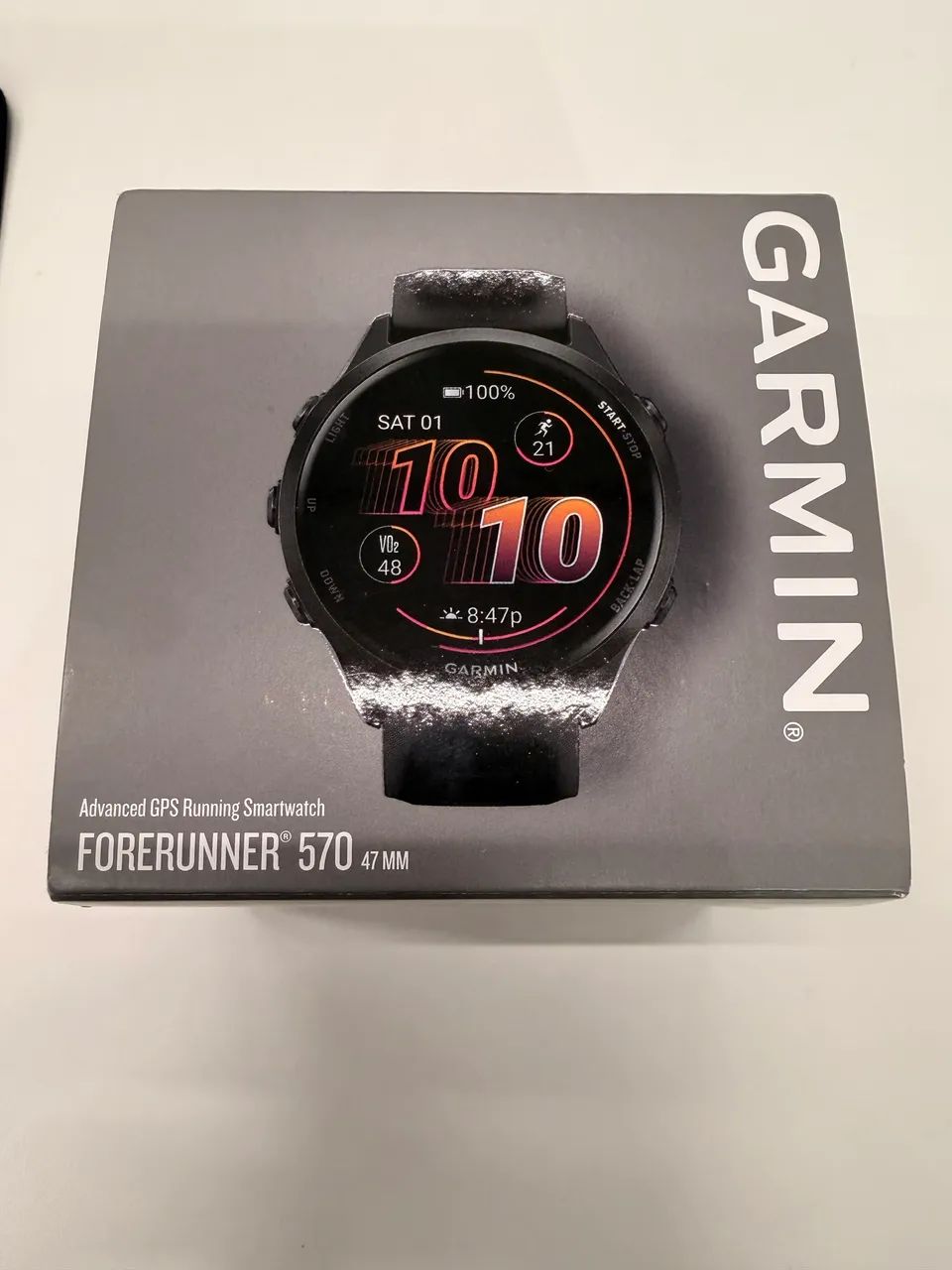 Garmin FORERUNNER 570 - 47mm - Foto 3