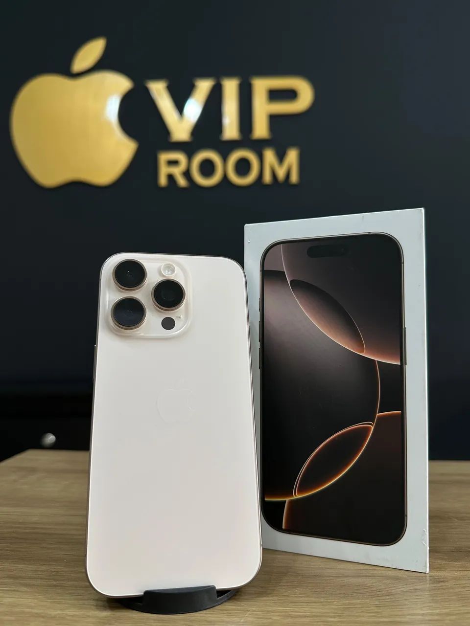 iPhone 16 Pro 128 gb  Desert  - Foto 2