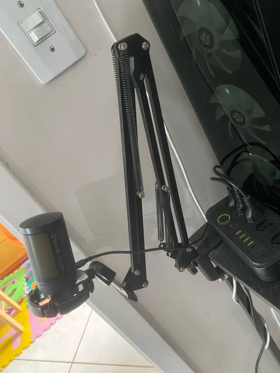 Microfone FIFINE A6T - Foto 2