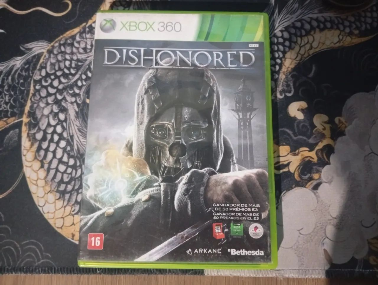 Dishonored original 