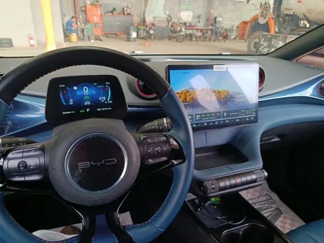 BYD Dolphin Plus (Elétrico) 2024 - Foto 3