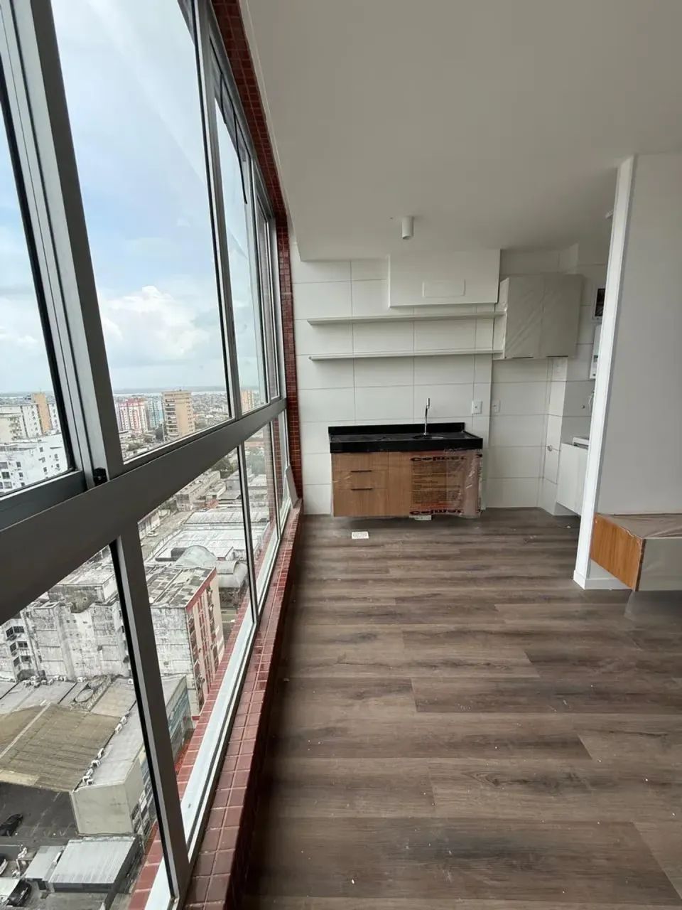 Torre Evidence, 3 quartos sendo 1 suíte, 2 vagas, Nazaré, Belém PA - Foto 8