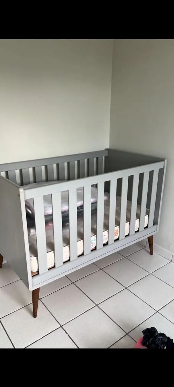 BERÇO EM OTIMO ESTADO