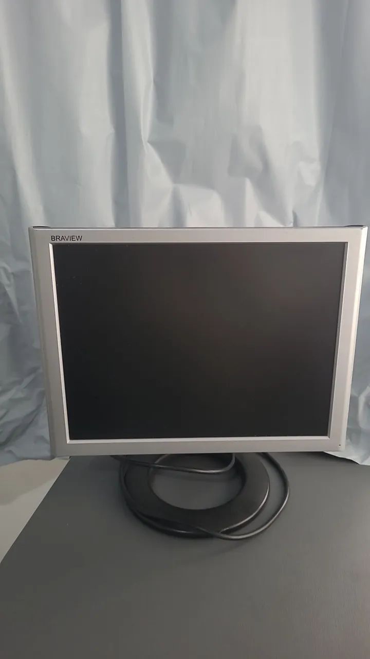 Monitor Bravier