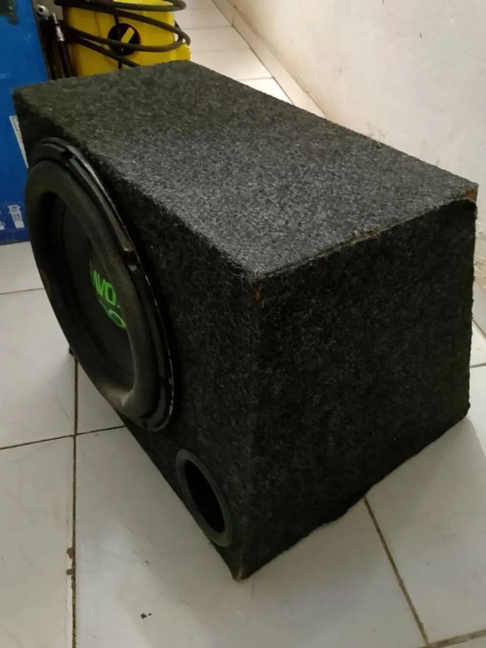 Caixa com Subwoofer 800W - Foto 3