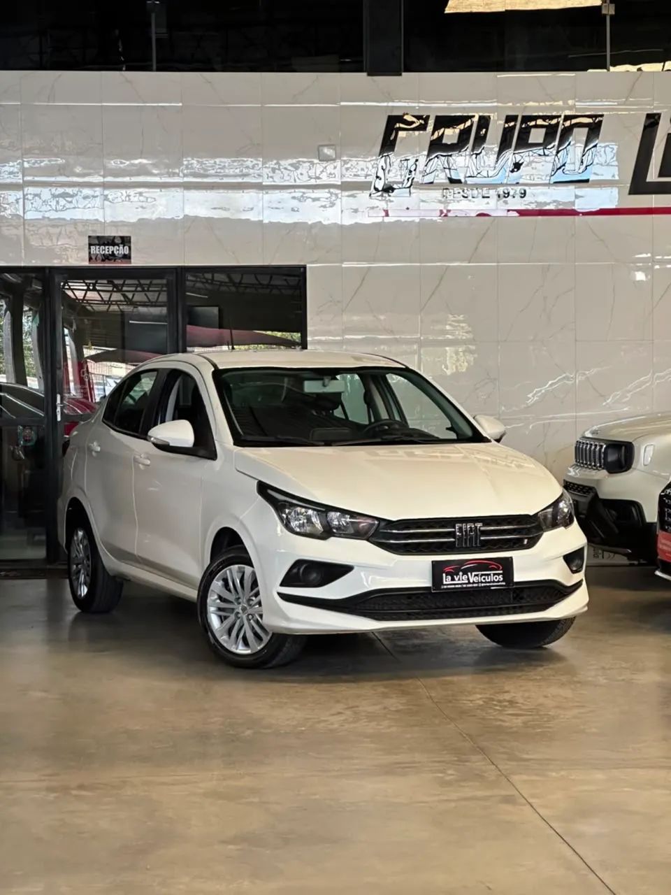 Fiat Cronos Drive 1.0 6V 2025 - Foto 2