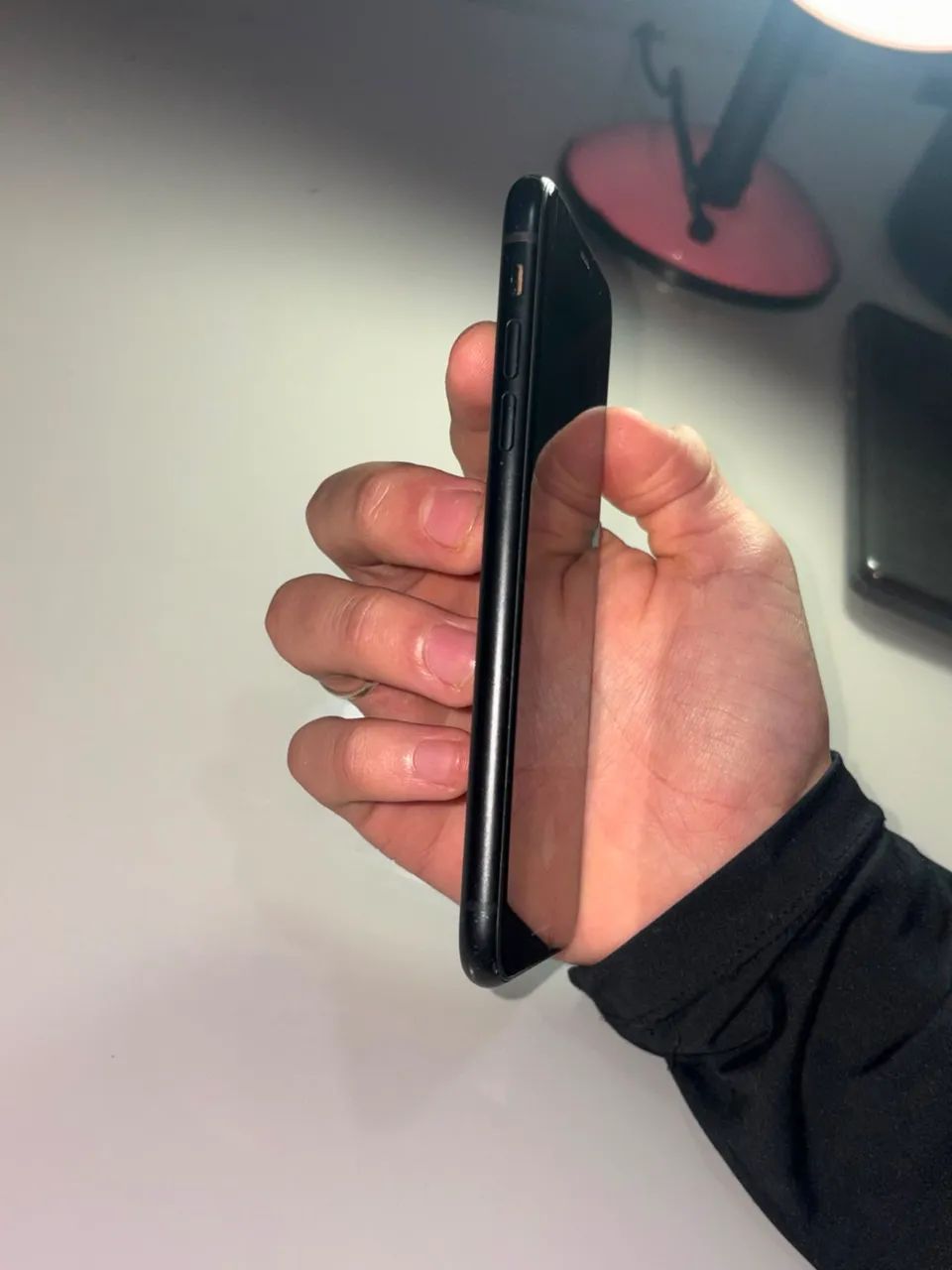 iphone xr preto - Foto 5
