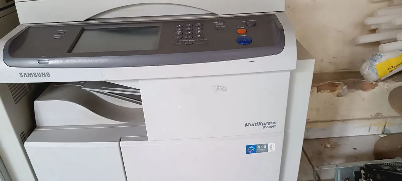 Vendo impressora em bom estado  - Foto 3