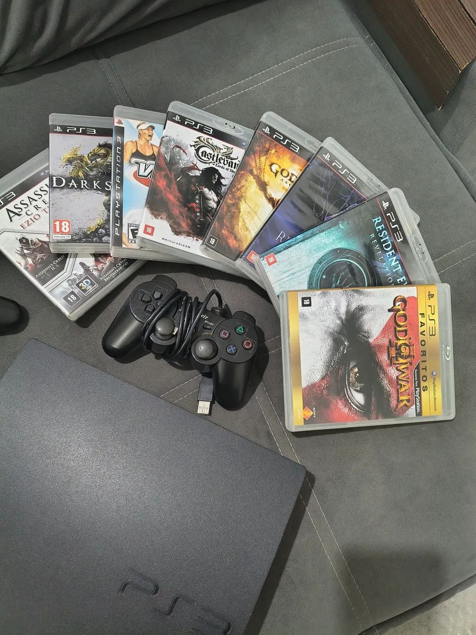 Ps3 super conservado  - Foto 2
