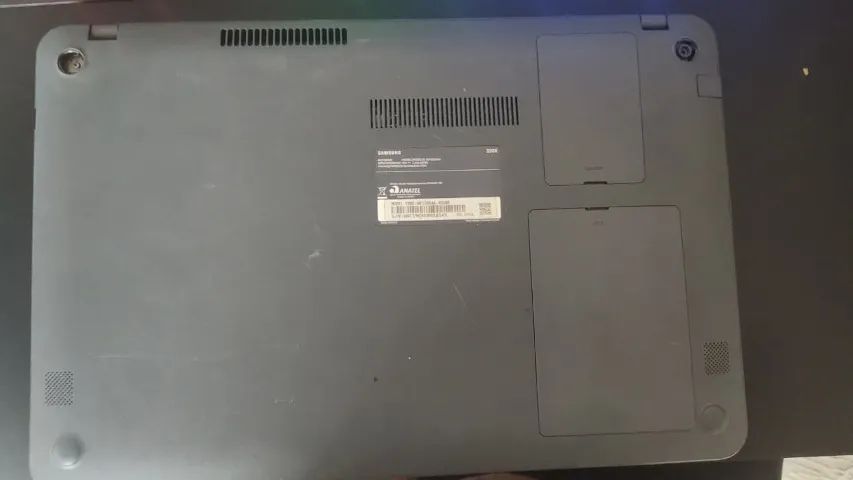 Notebook Sansung np350xaa  usado - Foto 3