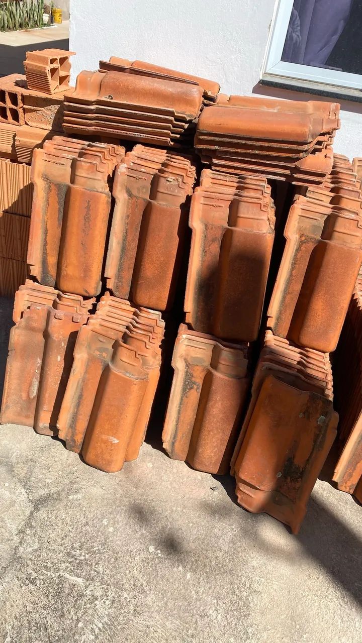 250 Telhas de barro - Foto 3