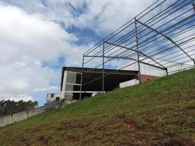 terreno 4.900m²  com barracão em Colombo     - Foto 6