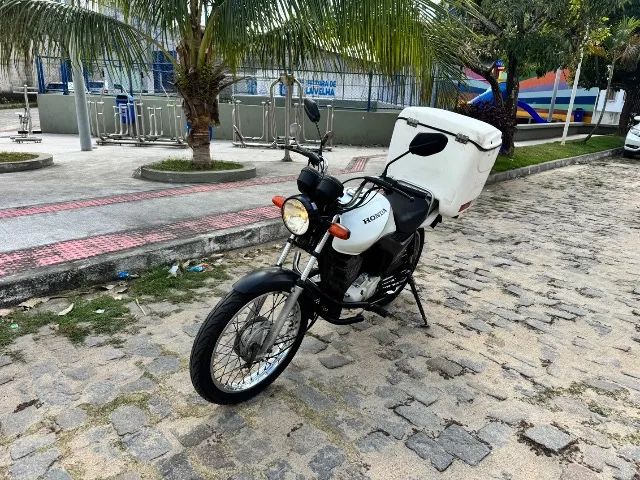 Cargo 125 Único Dono - Foto 3