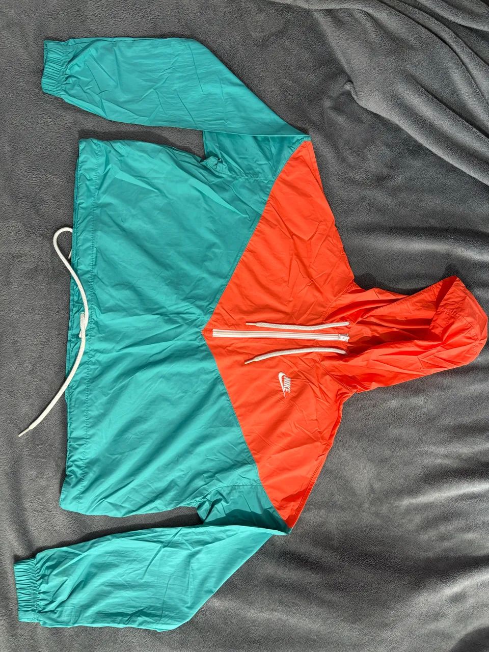 Jaqueta corta vendo Nike  - Foto 3