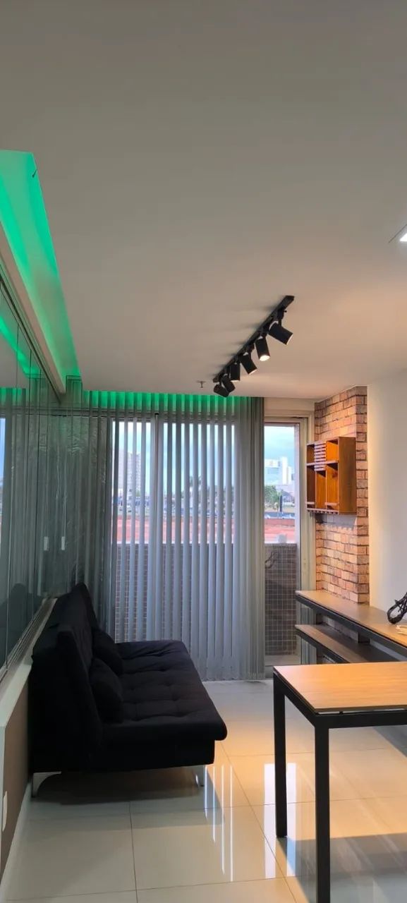 Alugo mobiliado DF Plaza 