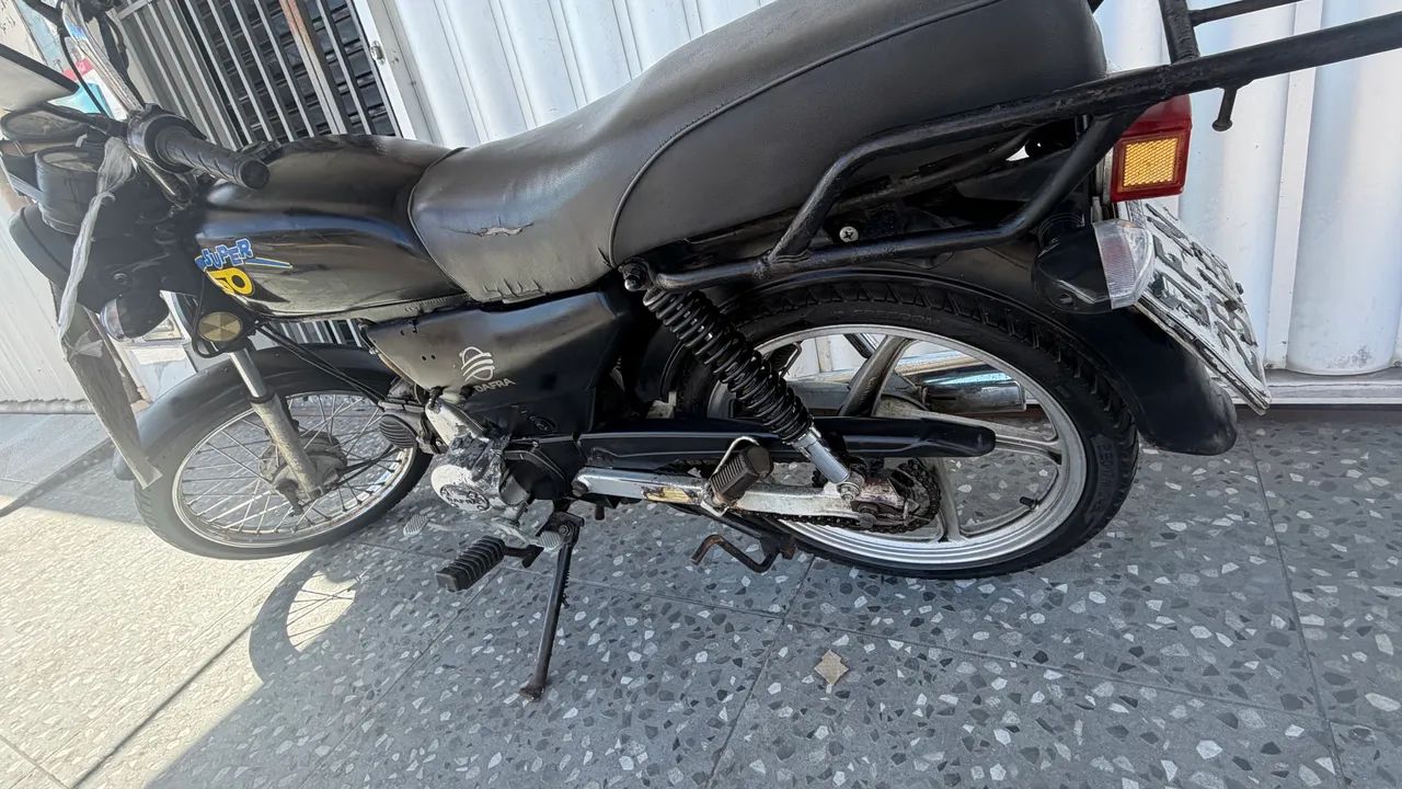 Oportunidade de de comprar sua moto e bicicleta - Foto 2