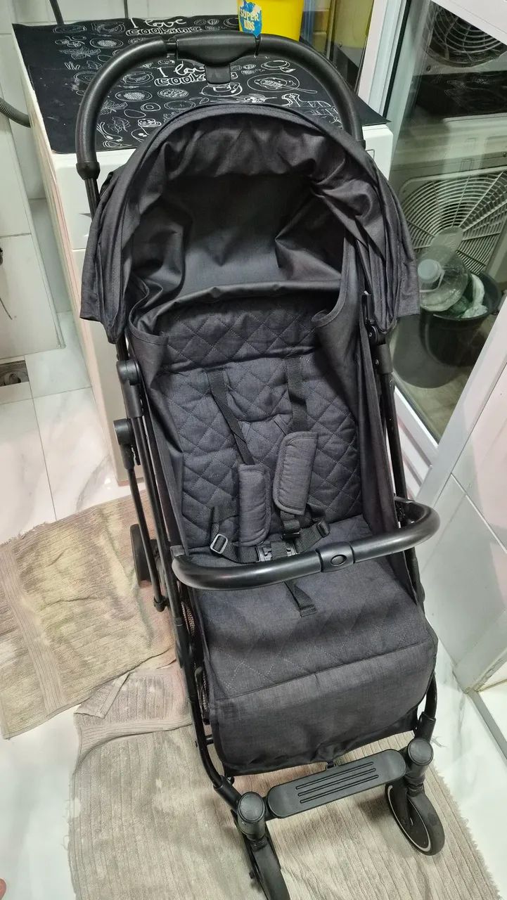 Vendo carrinho de bebê  - Foto 2