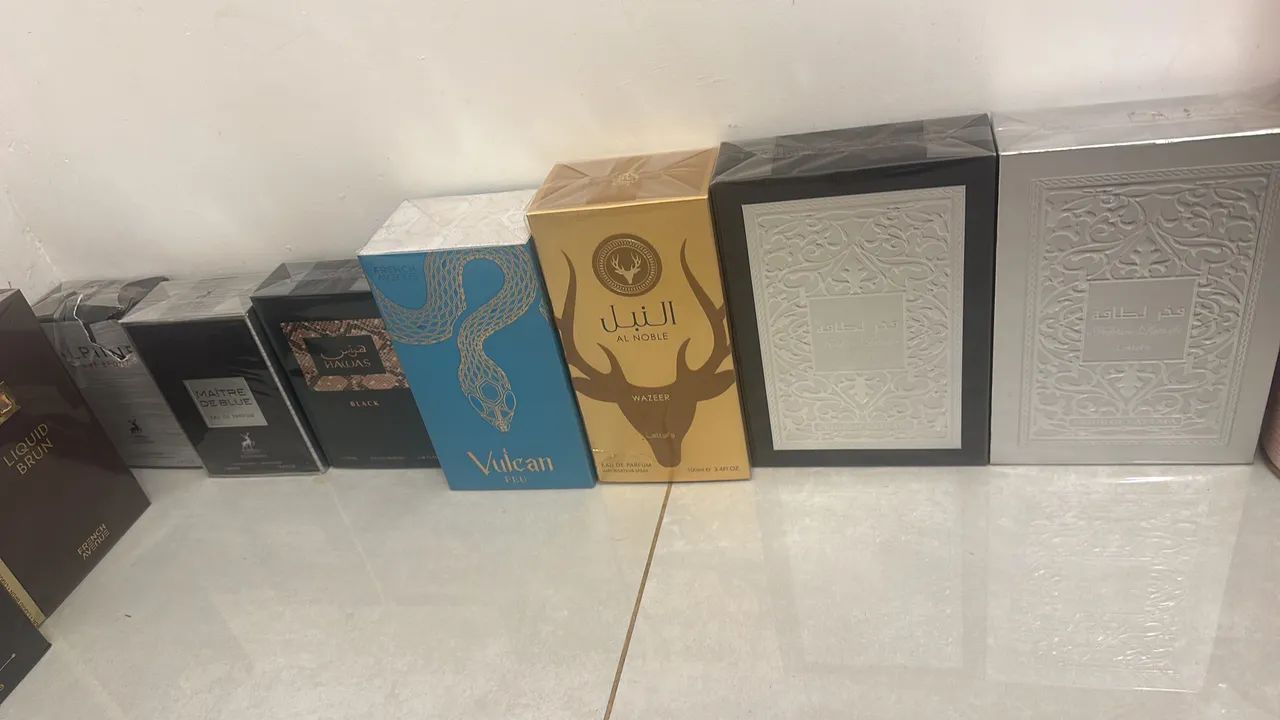 Perfumes importados originais e perfumes árabes  - Foto 3