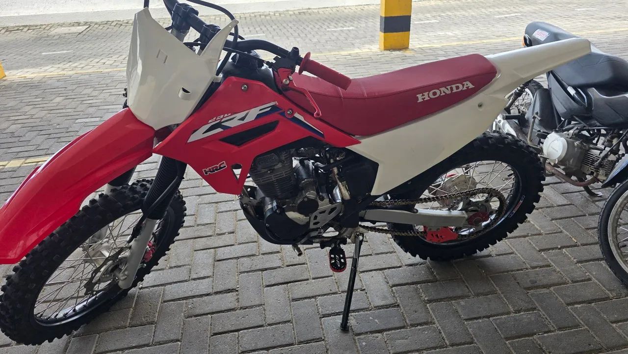 CRF 230 2008 - Foto 5