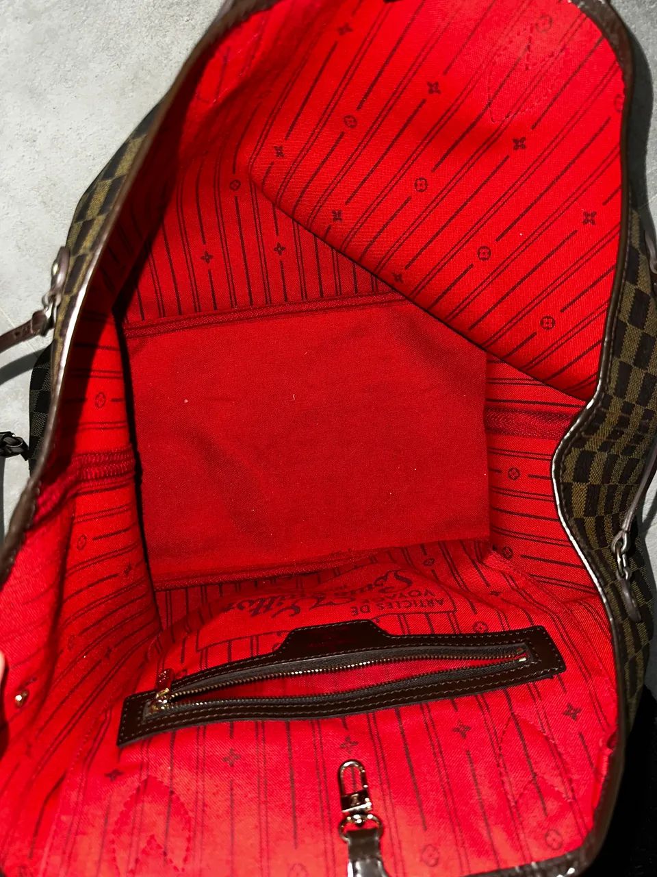 bolsa louis vuitton  - Foto 2