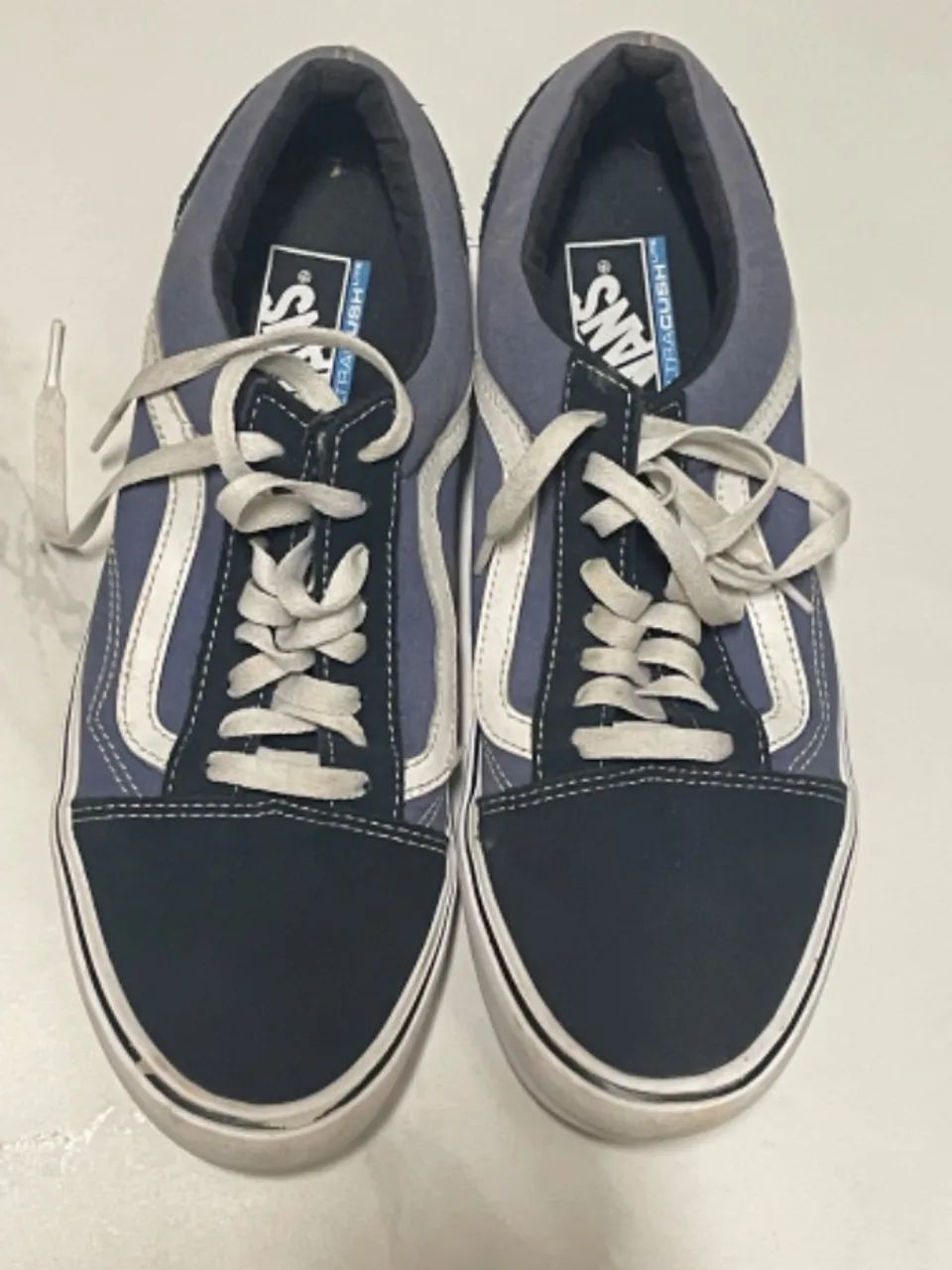 Tênis Vans Azul Original